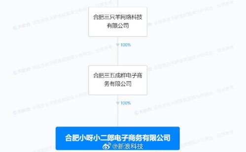 瘋狂小楊哥新公司成立 布局互聯網銷售領域